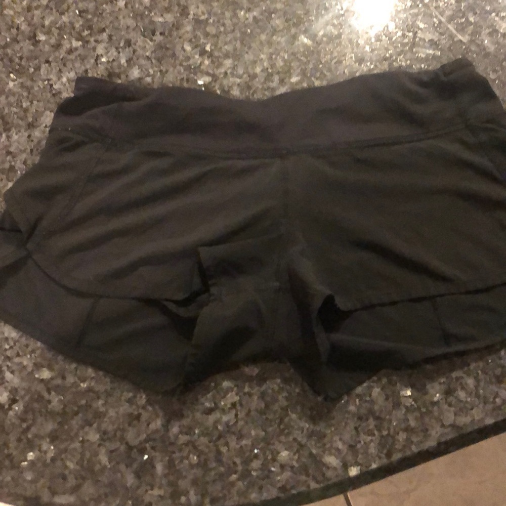 Speed shorts Lululemon